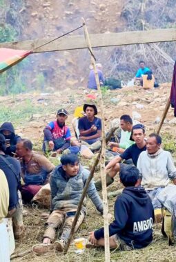 Rakyat Aceh Menangis Mencari Butiran Beras, Tetesan BBM atau Hempasan Gas Elpiji Ditempat Harapan