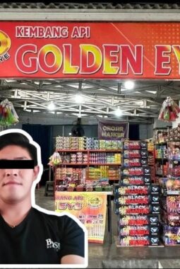 Aparat Diminta Bertindak: Nama Ko’ Liem Terseret dalam Dugaan Kartel Kembang Api Sulut