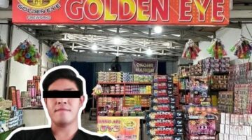 Aparat Diminta Bertindak: Nama Ko’ Liem Terseret dalam Dugaan Kartel Kembang Api Sulut