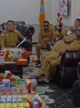 Wabup Nabire: Jual Kembang Api Wajib Berizin Resmi