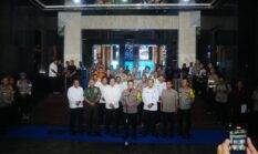 Kapolri Monitor Malam Tahun Baru, Pastikan Pengamanan dan Pelayanan Masyarakat Optimal