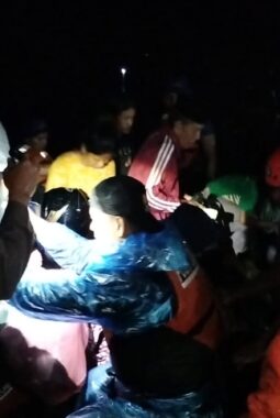 Banjir Susulan di Padang Pariaman, Tim Rescue Korpolairud Evakuasi 250 Warga