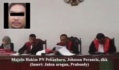 Eksepsi Jekson Sihombing Ditolak, Wilson Lalengke: Hakimnya Masuk Angin