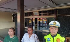 Perkuat Pengamanan Objek Vital, Satlantas Polres Nabire Kembalikan 5 Motor Hasil Curanmor