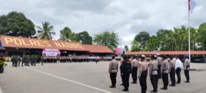 Polda Papua Tengah telah memetakan sejumlah potensi kerawanan yang kerap muncul selama bulan Ramadan.
