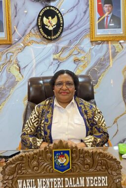 Wamendagri: Dana Otsus Papua 2026 Tahap I Cair ke 16 Daerah