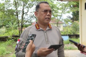 Kombes Pol. Yusuf Sutejo, S.I.K., M.T., menyampaikan bahwa proses penangkapan dilakukan berdasarkan hasil pemantauan dan pengembangan informasi di lapangan.