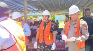 Kombes Pol. Gatot Suprasetya menyatakan SPPG di wilayah terluar memiliki misi ganda: memenuhi gizi anak sekolah dan menggerakkan ekonomi masyarakat.