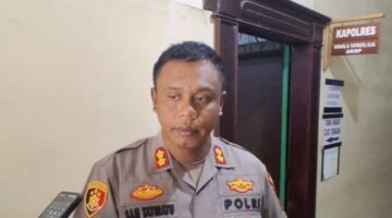 Kapolres Nabire Jamin Stabilitas Keamanan Pasca-Kontak Tembak di Kali Harapan