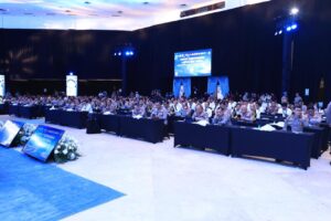 Perkuat Sinergi Pengamanan Idulfitri, Kapolda Papua Tengah Hadiri Rakor Lintas Sektoral Operasi Ketupat 2026