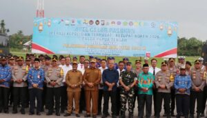 Polri Siapkan Pengamanan Humanis Lewat Ketupat Noken