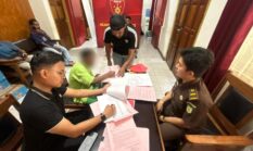 Berkas Lengkap, Polres Nabire Limpahkan Pelaku Pencurian ke Kejaksaan