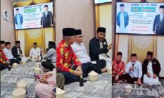 Momen Keakraban, Jenderal TNI (Purn.) Dudung Abdurachman Hadiri Buka Puasa Bersama di Kediaman Ustadz Anton Susanto
