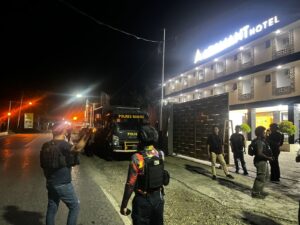 Intensifkan Patroli Demi Kenyamanan Warga.