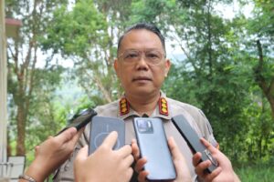 Aparat Gabungan Tindak Tegas Pentolan KKB Aibon Kogoya.