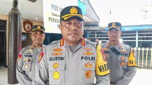 Wakapolda Pastikan Pengamanan di Pusat Keramaian.