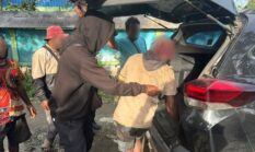 Polisi Amankan Spesialis Curanmor di Kawasan Bumi Wonorejo Nabire