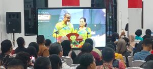 Irjen Pol. Alfred Papare Tekankan Sinergitas Lintas Sektoral.