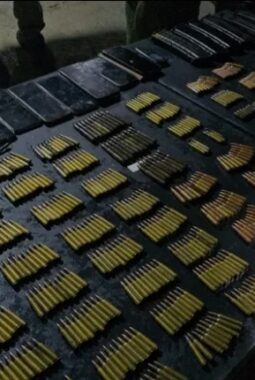 Markas KKB Aibon Kogoya di Nabire Jatuh ke Tangan Aparat Gabungan TNI-Polri