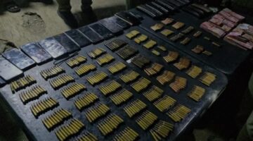 Markas KKB Aibon Kogoya di Nabire Jatuh ke Tangan Aparat Gabungan TNI-Polri