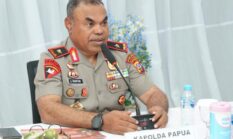 Kapolda Papua Tengah Pastikan Situasi Keamanan di Dogiyai Kondusif