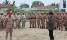 Amanat Wamendagri bagi Praja IPDN di Aceh Tamiang: Jaga Kinerja dan Loyalitas