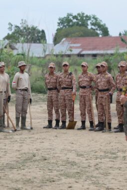 Amanat Wamendagri bagi Praja IPDN di Aceh Tamiang: Jaga Kinerja dan Loyalitas