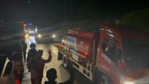 Polri Beri Jaminan Keamanan Jalur Distribusi BBM di Tiga Kabupaten Papua Tengah.