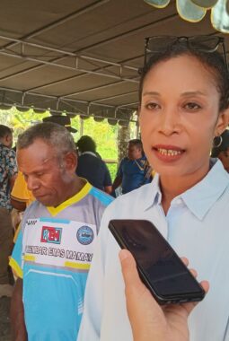 Dari Pesisir untuk Indonesia: Dina Misiro Perjuangkan Balap Motor Laut Nabire Masuk Kalender Olahraga Resmi