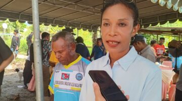 Dari Pesisir untuk Indonesia: Dina Misiro Perjuangkan Balap Motor Laut Nabire Masuk Kalender Olahraga Resmi