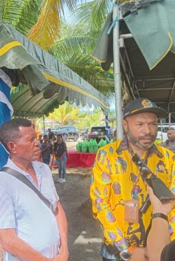 DPRK dan Komunitas Nabire Sepakat Jadikan Balap Motor Laut Event Tahunan