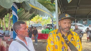 DPRK dan Komunitas Nabire Sepakat Jadikan Balap Motor Laut Event Tahunan