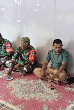 Kebersamaan yang Menguatkan, Awal Koperasi untuk Warga Tuberwasak