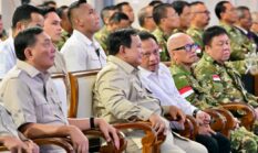 Mendagri Tito Dampingi Presiden pada Kursus Pemantapan Kepemimpinan Ketua DPRD Seluruh Indonesia