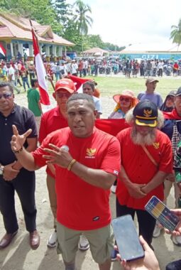 ​BMP Sebut Peringatan 1 Mei Momentum Perkuat Persatuan Papua-NKRI