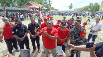 ​BMP Sebut Peringatan 1 Mei Momentum Perkuat Persatuan Papua-NKRI