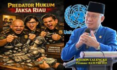 Kriminalisasi Sang Pembela Lingkungan: Potret Buram Mafia Hukum dan Jaksa Predator Keadilan