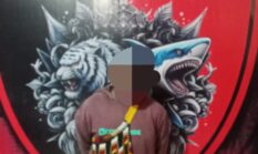 Nekat Banget! Penadah Motor Curian Milik Polisi Diringkus Resmob Nabire dalam Hitungan Jam
