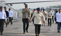 ​Kunjungan ke Jatim, Presiden Prabowo Resmikan Ribuan Koperasi dan Hadiri Panen Raya