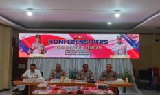 Polda Papua Tengah Mengamuk, Ratusan Kejahatan Jalanan C3 Berhasil Digagalkan