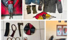Tak Ada Ampun! Polres Nabire Bekuk Terduga Maling Motor, Barang Bukti Langsung Diamankan