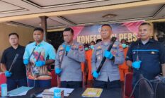 Sindikat Kriminal Nabire Runtuh! 186 Kasus Gulung Tikar, Kapolres Buka-Bukaan Hal Terlarang Ini